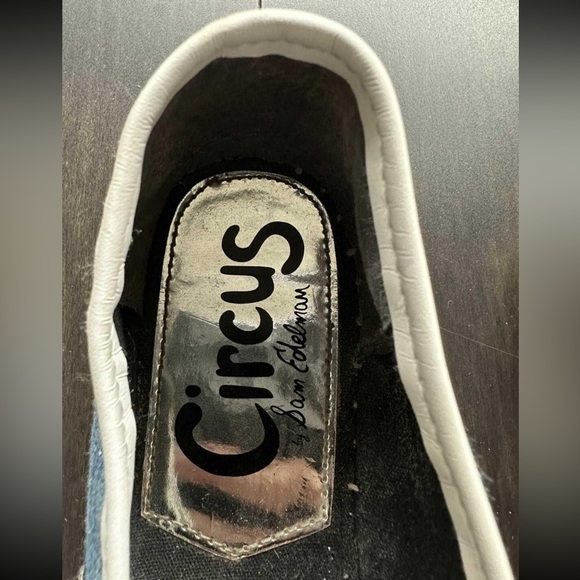 Circus by Sam Eldelman quirky shoes - Picture 2 of 3